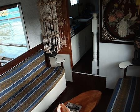 El Nido Floating Hotel Camera foto