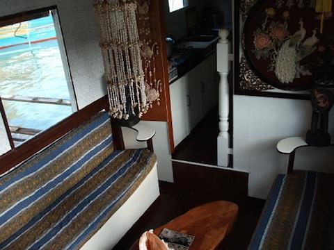 El Nido Floating Hotel Camera foto