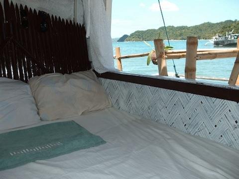El Nido Floating Hotel Camera foto